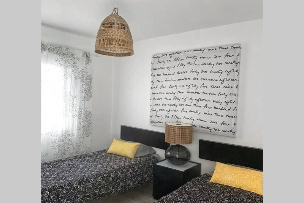 Casa Maria, Bonito Bungalow En Lanzarote Apartment Playa Blanca  Bagian luar foto