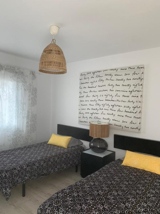 Casa Maria, Bonito Bungalow En Lanzarote Apartment Playa Blanca  Bagian luar foto