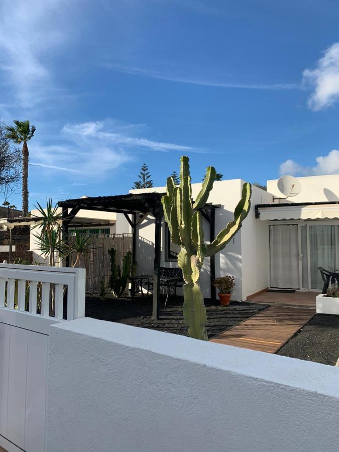 Casa Maria, Bonito Bungalow En Lanzarote Apartment Playa Blanca  Bagian luar foto