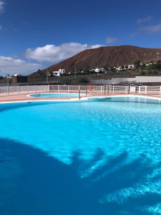 Casa Maria, Bonito Bungalow En Lanzarote Apartment Playa Blanca  Bagian luar foto