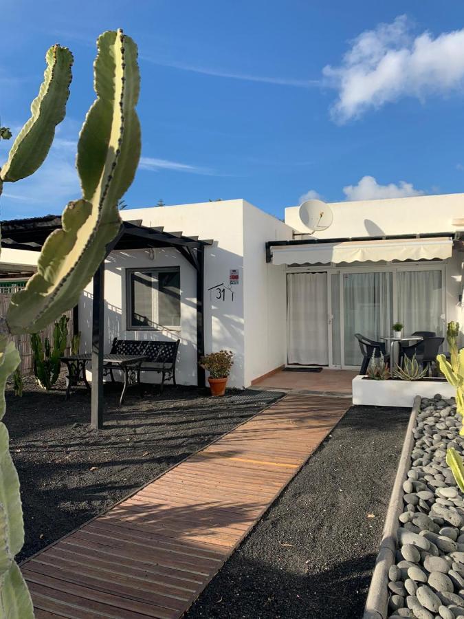 Casa Maria, Bonito Bungalow En Lanzarote Apartment Playa Blanca  Bagian luar foto