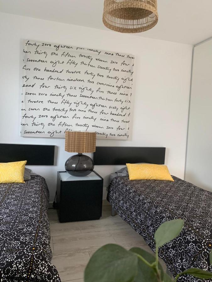 Casa Maria, Bonito Bungalow En Lanzarote Apartment Playa Blanca  Bagian luar foto