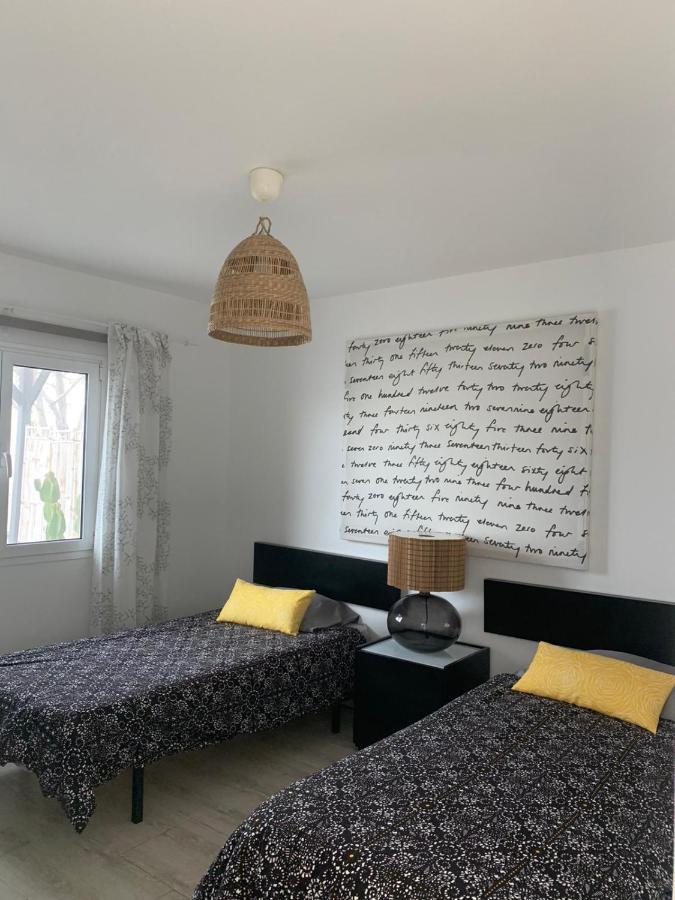 Casa Maria, Bonito Bungalow En Lanzarote Apartment Playa Blanca  Bagian luar foto