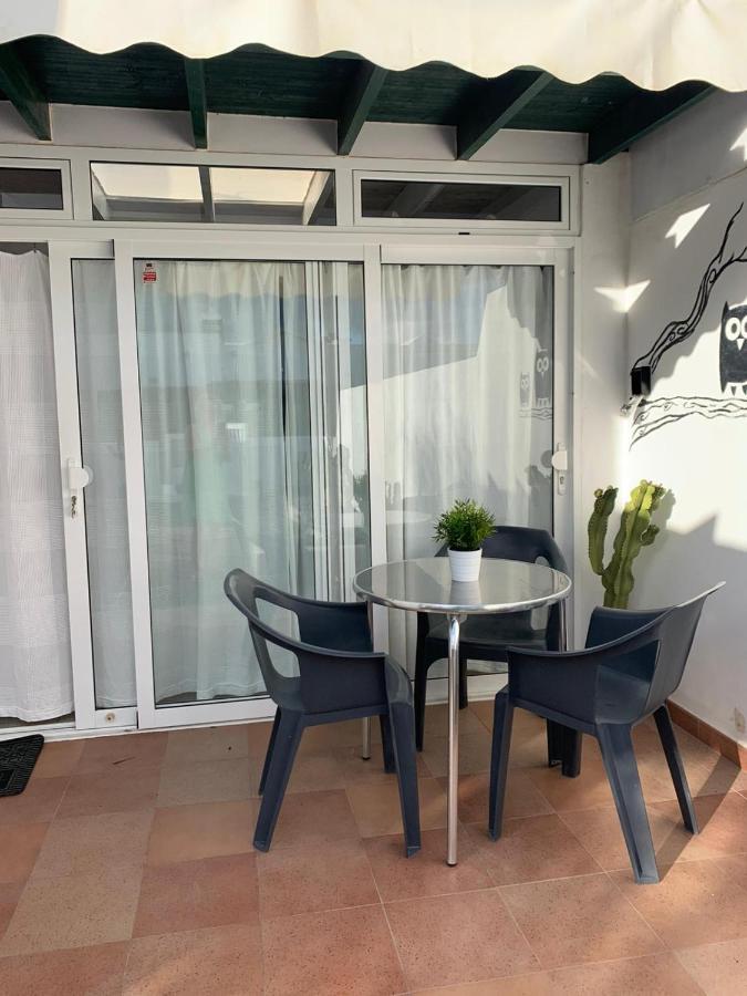 Casa Maria, Bonito Bungalow En Lanzarote Apartment Playa Blanca  Bagian luar foto