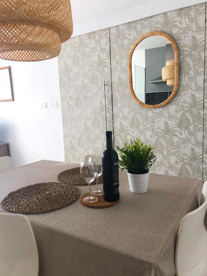 Casa Maria, Bonito Bungalow En Lanzarote Apartment Playa Blanca  Bagian luar foto